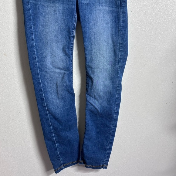 SO Girls kids Denim Pull on Blue‎ Jeans size 10 - Picture 3 of 8
